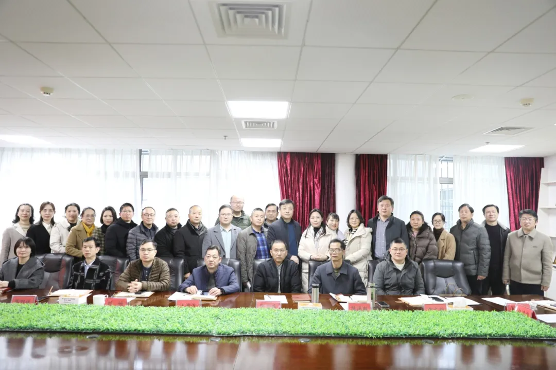 凝心聚力 再添翼 助力醫(yī)院高質(zhì)量發(fā)展丨我院舉辦神經(jīng)外科學科帶頭人歡迎見面會