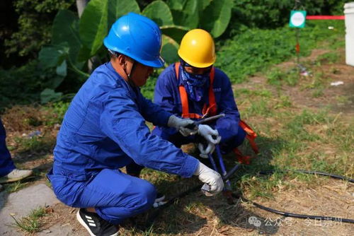 電力搶修人員在廢品站賣電線？假