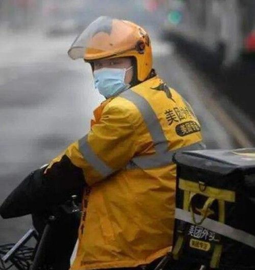 劉強東稱未來全職外賣員或超100萬人