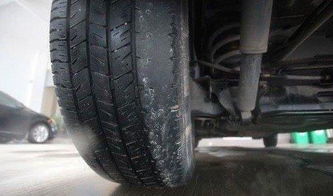 滿載汽車胎壓多少 滿載汽車胎壓多少