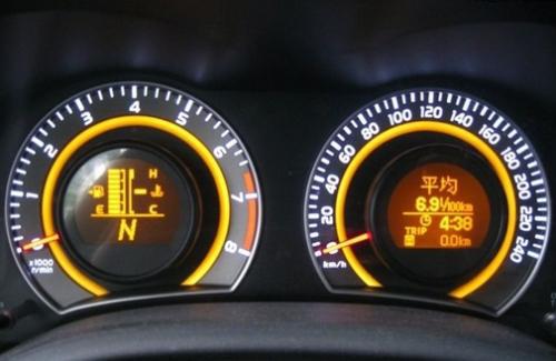 汽車油耗多少怎么計算