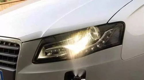 汽車大燈高低多少正常
