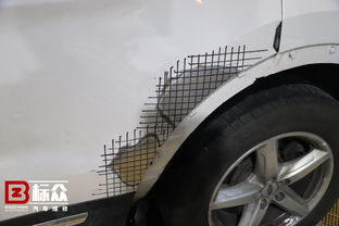 汽車膩子弧度多少合適