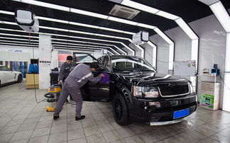 汽車(chē)美容裝飾工資多少
