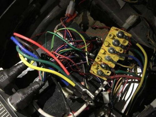 汽車電路有多少電線 汽車電路有多少電線