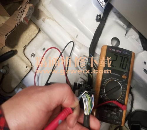 汽車終端電阻多少正常