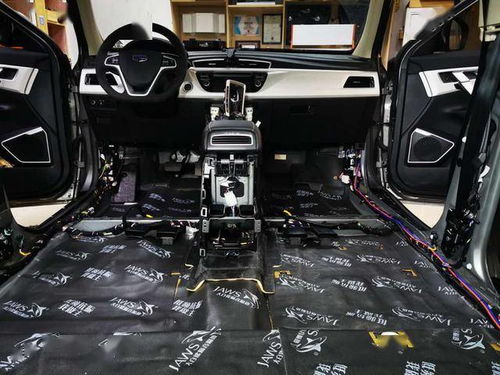 無錫汽車隔音費用多少
