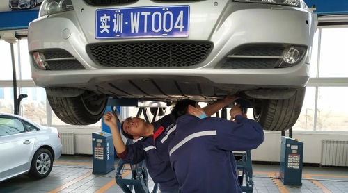 汽車專業(yè)學費多少合適