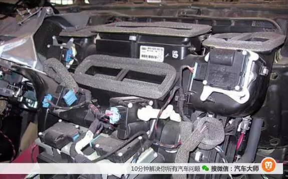 汽車暖風(fēng)靠多少熱油 汽車暖風(fēng)靠多少熱油
