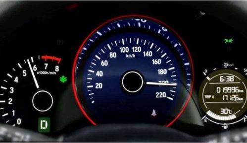 日照汽車轉(zhuǎn)速多少合適