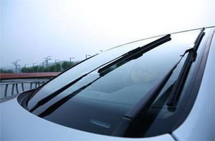 汽車雨刷油耗多少