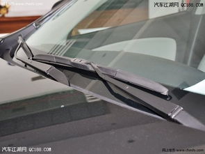 汽車雨刷油耗多少