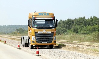 乘龍汽車(chē)油耗多少