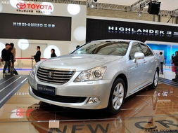皇冠汽車扭矩是多少