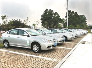 汕頭共享汽車押金多少