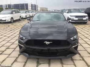 野馬汽車油箱多少升