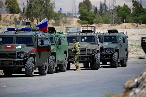 俄軍征用汽車多少輛車 俄軍征用汽車多少輛車