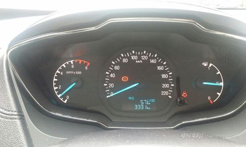 汽車水溫多少合適圖片