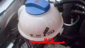 汽車水溫多少合適圖片