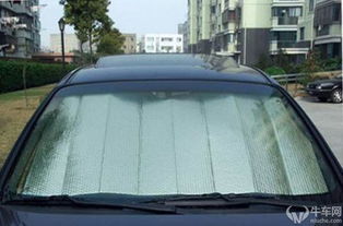 實測汽車防曬指數(shù)多少
