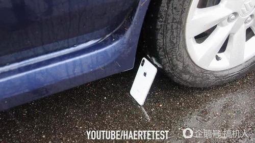 汽車碾壓測試速度多少