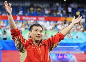 乒協(xié)新主席王勵勤：為奧運6金定戰(zhàn)略