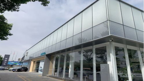 福州汽車(chē)店門(mén)有多少