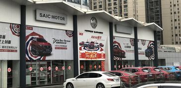 福州汽車(chē)店門(mén)有多少