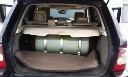 汽車加氣打到多少