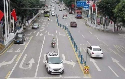 汽車掉頭占用多少車道
