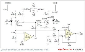 汽車有多少種電路