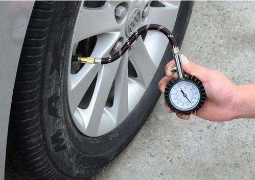 小汽車胎壓在多少 小汽車胎壓在多少
