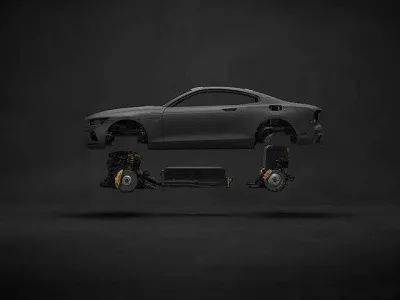 汽車用多少碳纖維