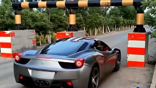 道具對(duì)汽車限寬多少
