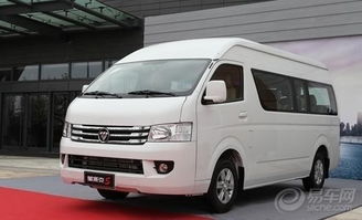 福田白色汽車多少線