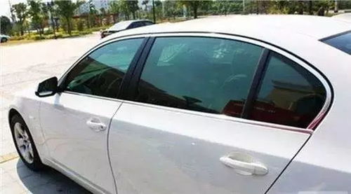 汽車(chē)貼膜需要多少