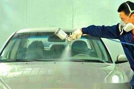 汽車噴漆氣壓多少bar