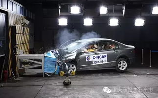 汽車碰撞測試費用多少 汽車碰撞測試費用多少