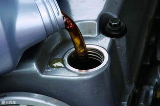 汽車(chē)機(jī)油位多少合適