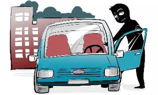 汽車被盜可以陪多少