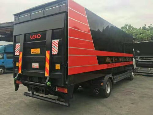 汽車尾板承重多少