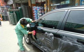 思明汽車拋光價(jià)格多少