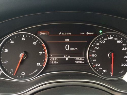 汽車跑轉(zhuǎn)速多少最好 汽車跑轉(zhuǎn)速多少最好