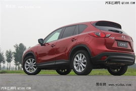 汽車馬自達(dá)油耗多少