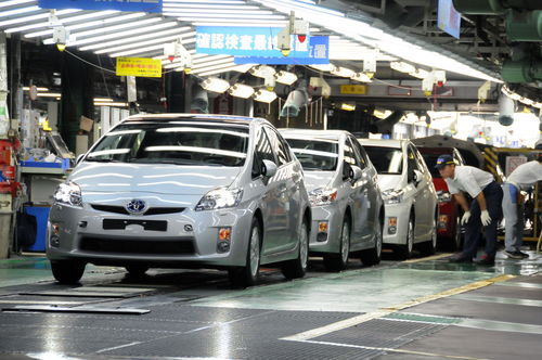 豐田汽車(chē)共有多少工廠 豐田汽車(chē)共有多少工廠