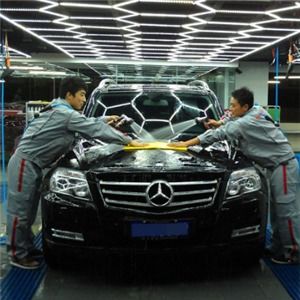汽車裝潢美容費(fèi)用多少
