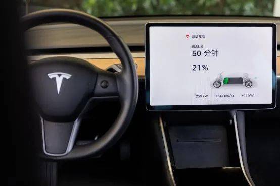 汽車冬季充電速度多少