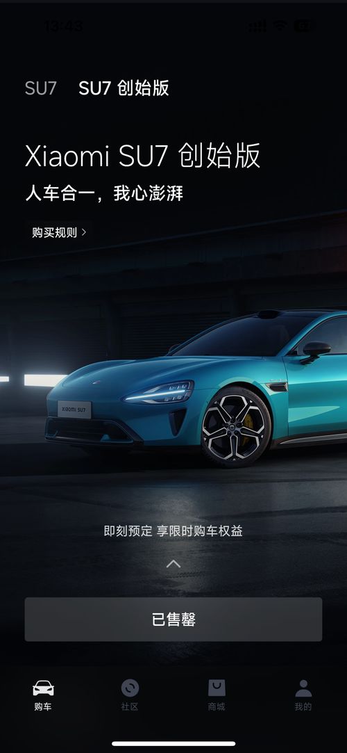 小米汽車出險多少起了