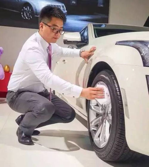 汽車銷售顧問月入多少
