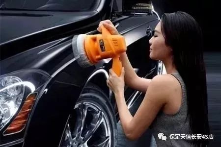 汽車全身打蠟需要多少